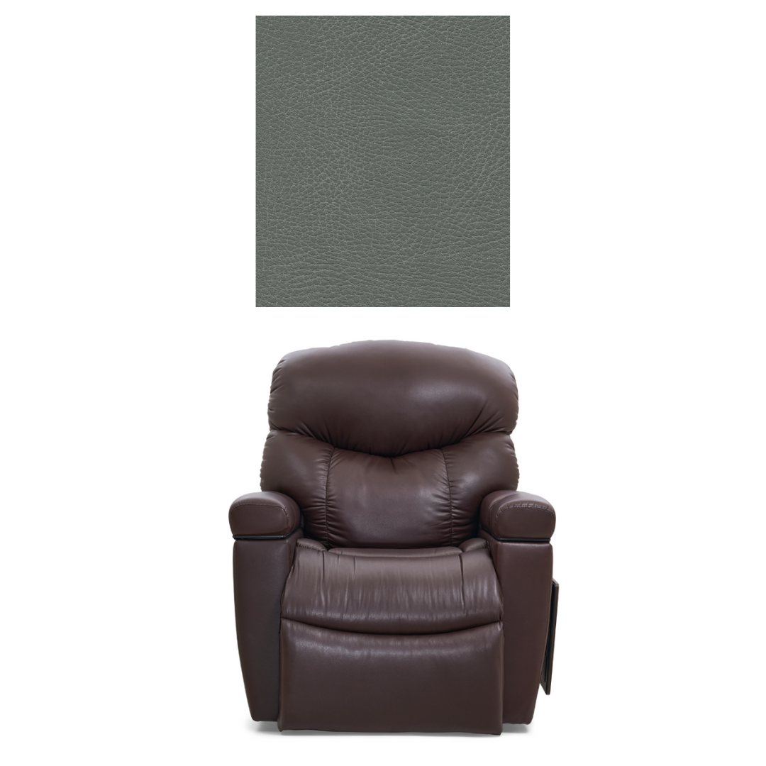 Golden Technologies PR511 MaxiComfort Cloud+ Assisted Lift Recliner - Medium - Iron